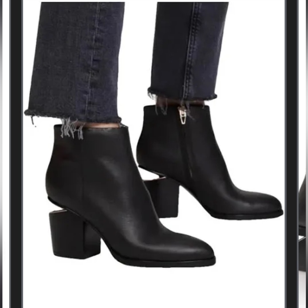 Alexander Wang classic boot